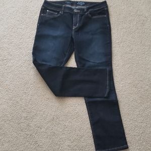 The Limited simply straight denim sz 12P